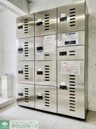 as Cabinsの物件内観写真